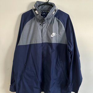 Men's Nike Windbreaker Jacket - XL